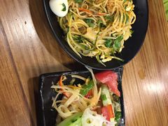 凉皮面-河南红烧牛肉面(剑河路店)