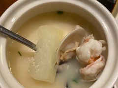 -三号码头罗氏虾小馆