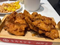 -双合园·海鲜水饺青岛菜(万佳广场店)