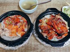 -煲煲香快餐(南京路店)