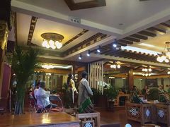 大堂-藏家一号藏餐厅(北京中路店)