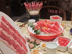 -涮福記·现切牛羊肉火锅(世纪汇店)