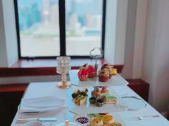 -上海和平饭店-华懋阁 The Cathay Room