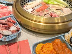 -汉阳廷自助烤肉(同和金铂天地店)