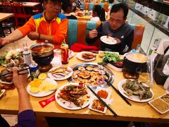 -盛铭轩·巴西烤肉火锅自助(功德林天街GIS店)