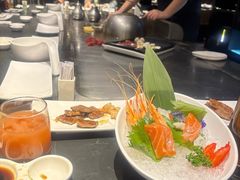 -水木锦堂·自助铁板烧(世贸天阶店)