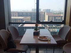 -宝德国际酒店-马蹄莲自助餐厅