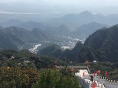 -狼牙山风景区