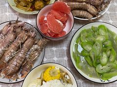 -锦绣大地生鲜食品厅