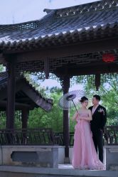 点击看大图 -情订奇缘婚纱摄影(和平路店)