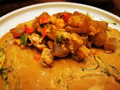 三鲜焖子-福来齐·鲁菜海鲜·渔家菜(朝阳街分店)