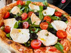OGGI披萨-OGGI TRATTORIA PIZZERIA(深业上城店)