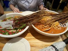 -嘉州叶婆婆钵钵鸡(建设路店)