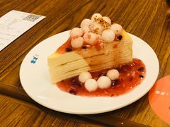 -糖纸甜品(恒一广场店)