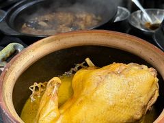 -亭下湖饭店(康岭店)