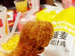 -麦当劳(宝山大厦店)
