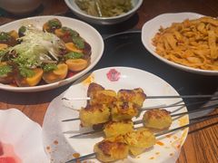 -福茂源横山铁锅羊肉(高新路店)