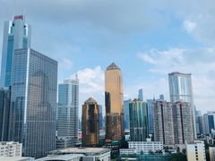 -广州天河希尔顿酒店