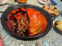 -鸿姐老火锅(花园路店)