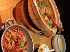 -吃饭皇帝大土家民族菜(正大广场店)