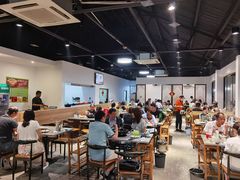 大堂-大自然醉鹅·铁锅火焰鹅(上海联洋店)