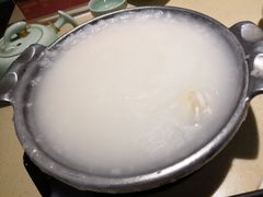 淮生百合粥-一茶一点(海景店)