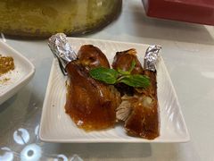 精品酥嫩香烤鸭-天和晟烤鸭店(玉泉西街店)