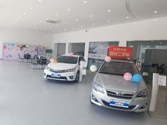 -烟台东联一汽丰田4S店(福山区店)