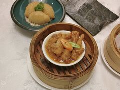 -酌宴府The China Club·广州万富希尔顿酒店(云城东路店)