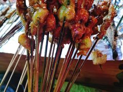 -新沙烧烤·炭烤鲜牛肉(新沙路店)