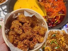 -朱光玉火锅馆(正弘城店)