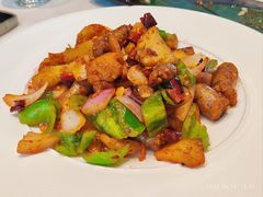 -巴扎屋大盘鸡·新疆菜(汇嘉时代店)