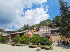 -五台山风景名胜区