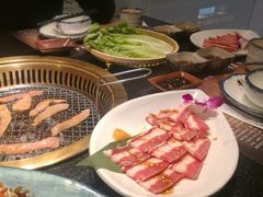-漫烤鱼&徐州烧烤夜宵(万达店)