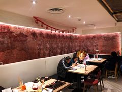 卡座-必胜客(花舞大唐博物馆店)