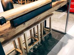 大堂-和府捞面(国金汇店)