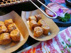 -松渡·鲜肉泥炉烤肉(时代天街店)