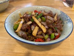 -阿彬生炒牛肉面(解放路店)