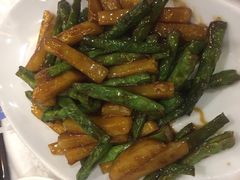 土豆炒刀豆-和记小菜(东方店)