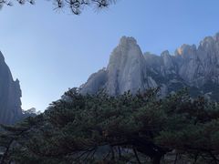 -黄山风景区