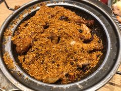 大漠风沙鸡-石上百味(景枫中心店)