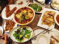 -贯贯吉·清真餐厅(浙江中路店)