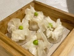 鲜肉笋干烧麦-浙江西子宾馆·牡丹厅
