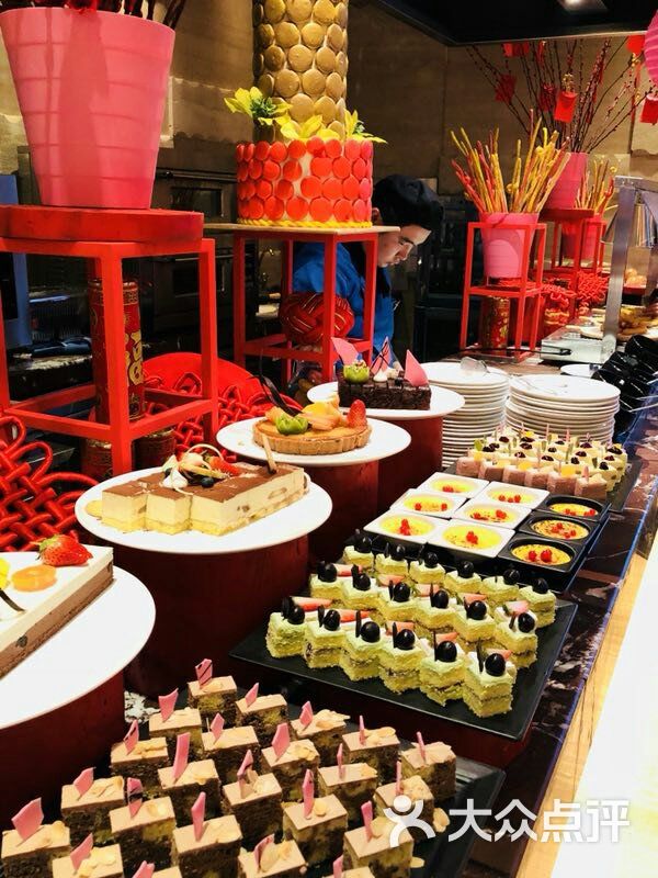 宝龙福朋喜来登酒店西餐厅图片-北京自助餐-大众点评网