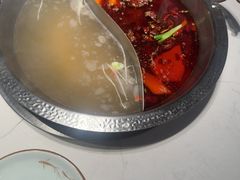 -焱三乐四川火锅店(经纬街店)