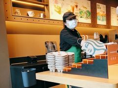 -星巴克(北京广渠门名敦道店)