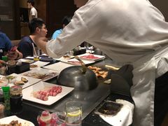 -大渔铁板烧(大悦城店)