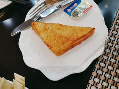 法式西多士-博悦茶餐厅(文殊院店)