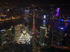 -上海环球金融中心云端足球盛典