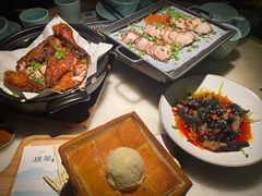 -绿茶餐厅(光谷世界城步行街店)